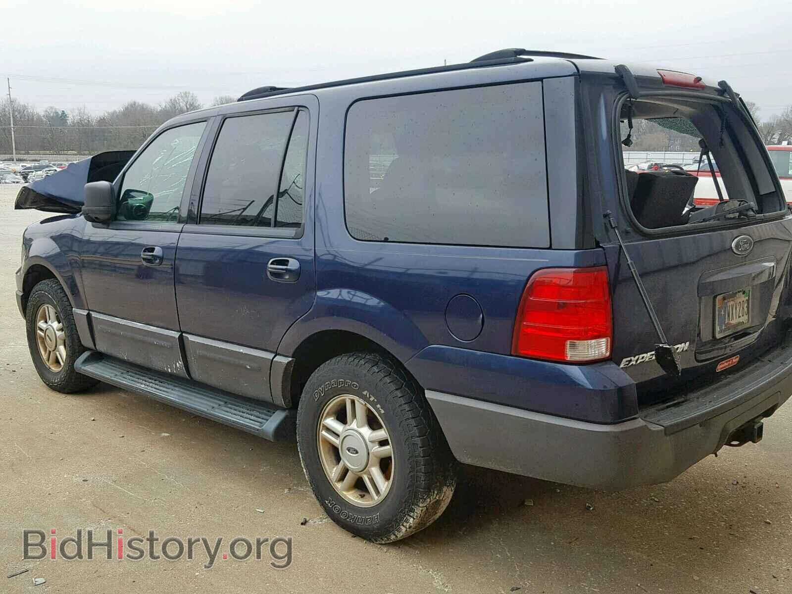2004 FORD EXPEDITION - VIN: 1FMPU16L64LA73786 - Фото 3