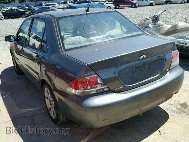2005 MITSUBISHI LANCER - VIN: JA3AJ26E35U018376 - Фото 3