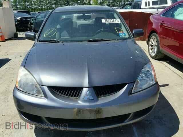 2005 MITSUBISHI LANCER - VIN: JA3AJ26E35U018376 - Фото 9