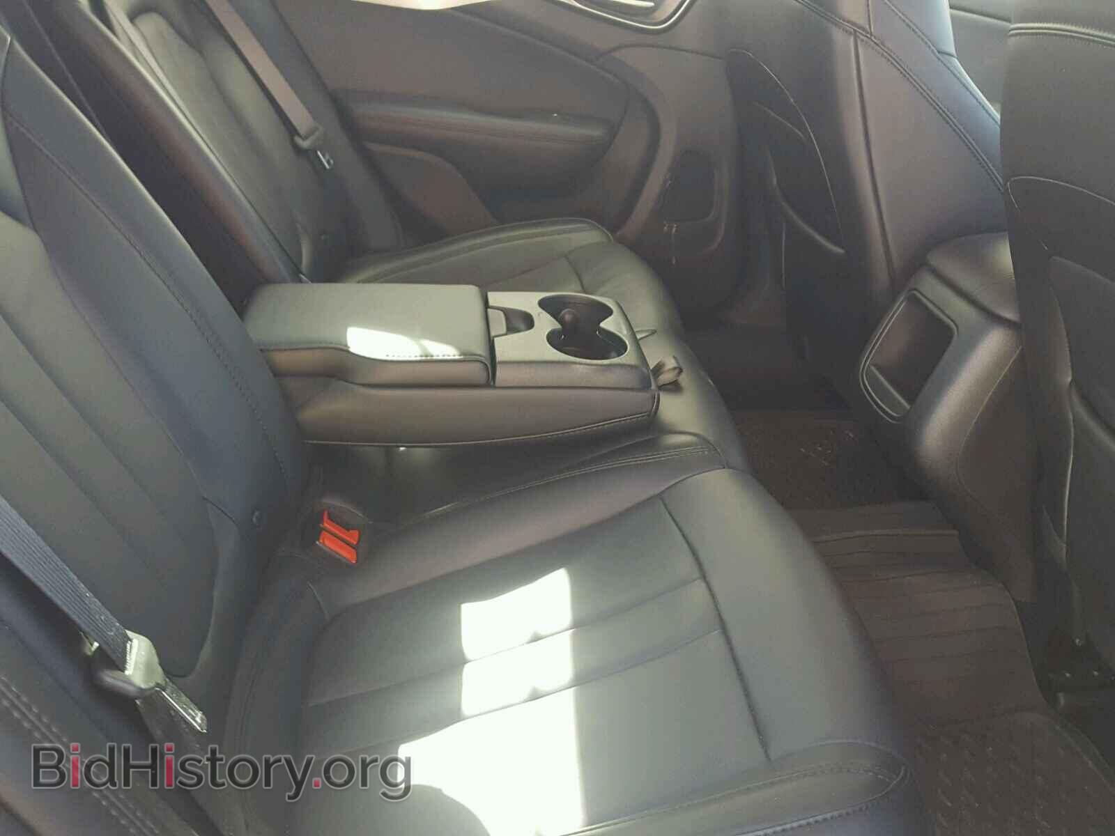 2017 CHRYSLER 200 - VIN: 1C3CCCAG2HN504876 - Фото 6
