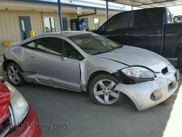 Photo 4A3AK24F06E002087 - MITSUBISHI ECLIPSE 2006