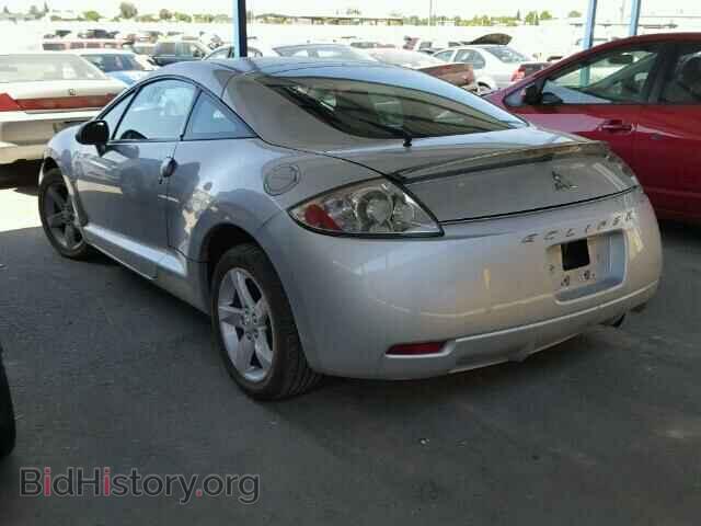 2006 MITSUBISHI ECLIPSE - VIN: 4A3AK24F06E002087 - Photo 3