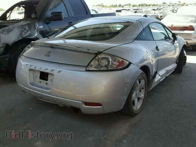 2006 MITSUBISHI ECLIPSE - VIN: 4A3AK24F06E002087 - Photo 4