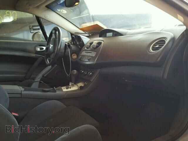 2006 MITSUBISHI ECLIPSE - VIN: 4A3AK24F06E002087 - Photo 5