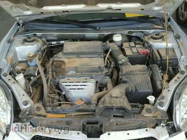 2006 MITSUBISHI ECLIPSE - VIN: 4A3AK24F06E002087 - Photo 7