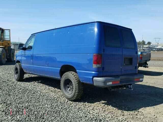 2004 FORD ECONOLINE - VIN: 1FTNE24W04HA64113 - Photo 3