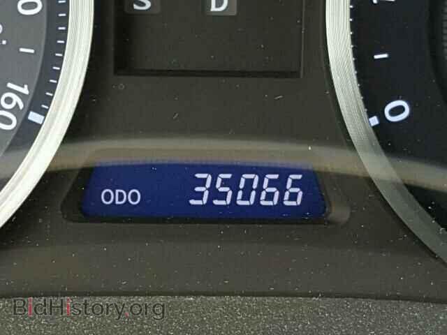 2012 LEXUS IS250 - VIN: JTHBF5C25C5181815 - Фото 8