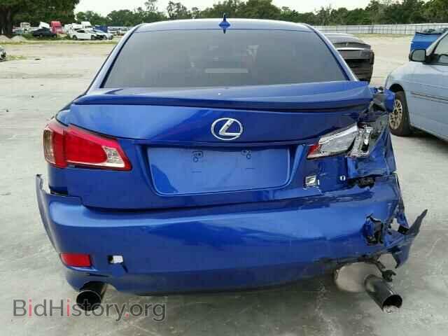 2012 LEXUS IS250 - VIN: JTHBF5C25C5181815 - Фото 10