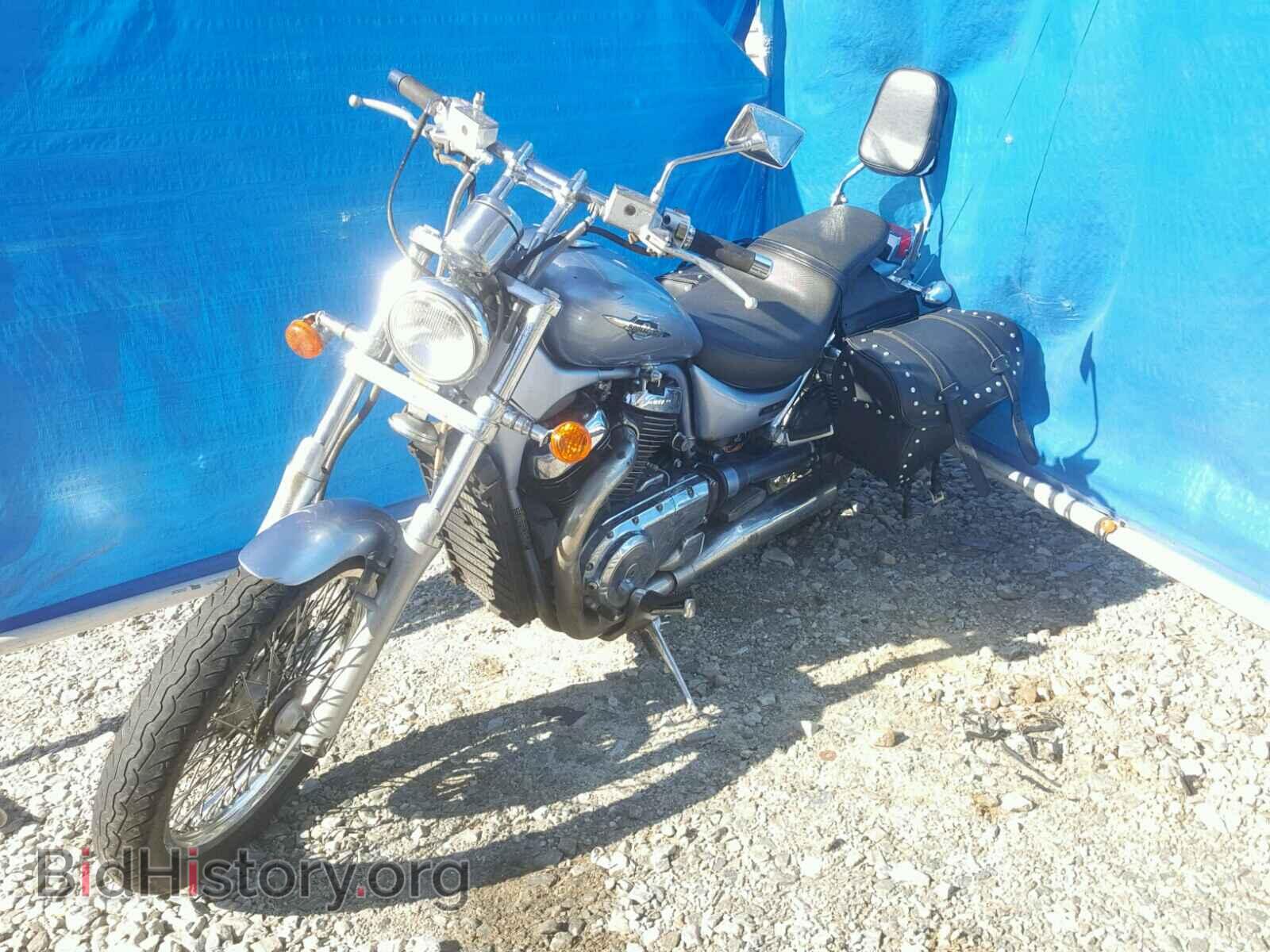 2006 SUZUKI CYCLE VS - VIN: JS1VS52A762102714 - Photo 2