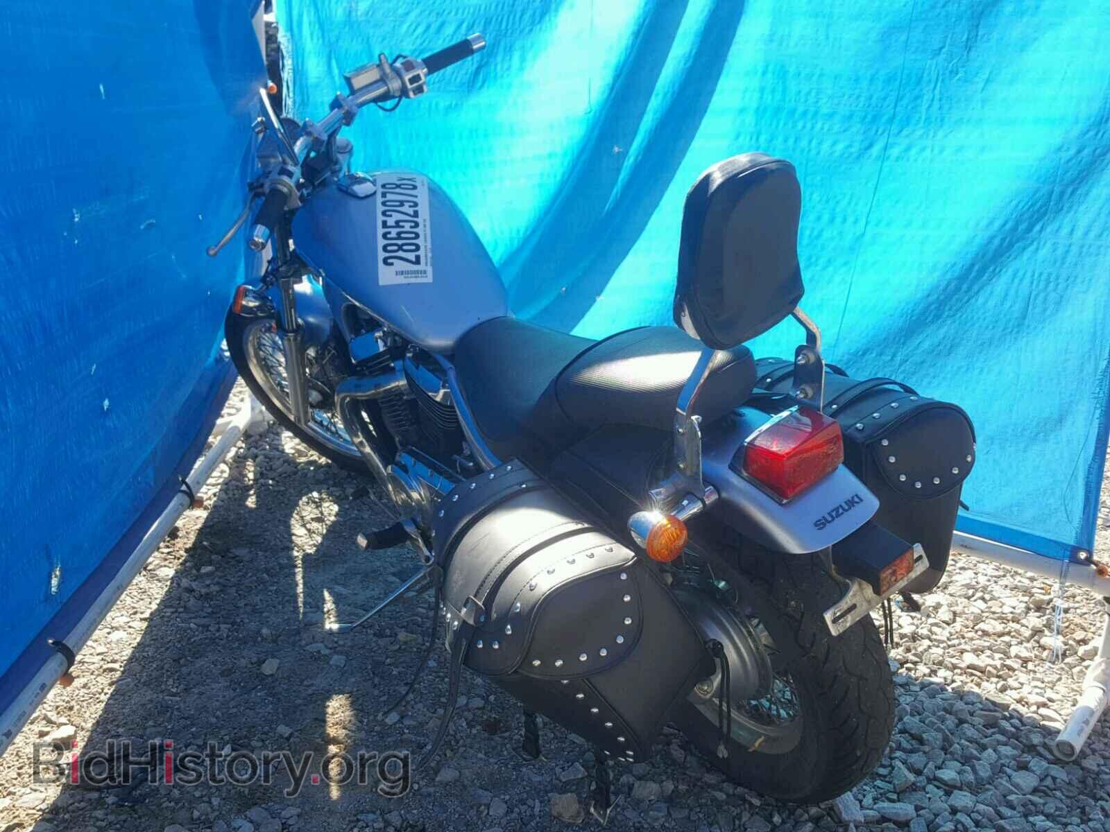 2006 SUZUKI CYCLE VS - VIN: JS1VS52A762102714 - Photo 3
