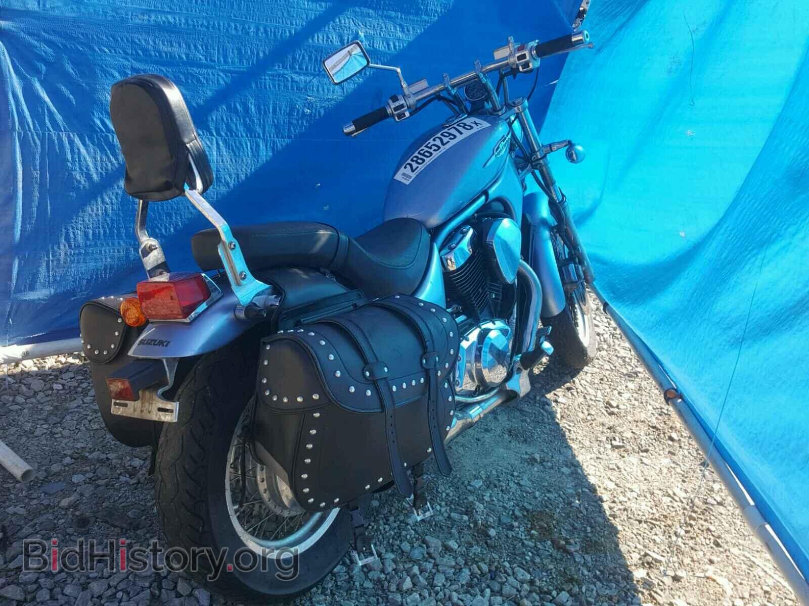 2006 SUZUKI CYCLE VS - VIN: JS1VS52A762102714 - Photo 4