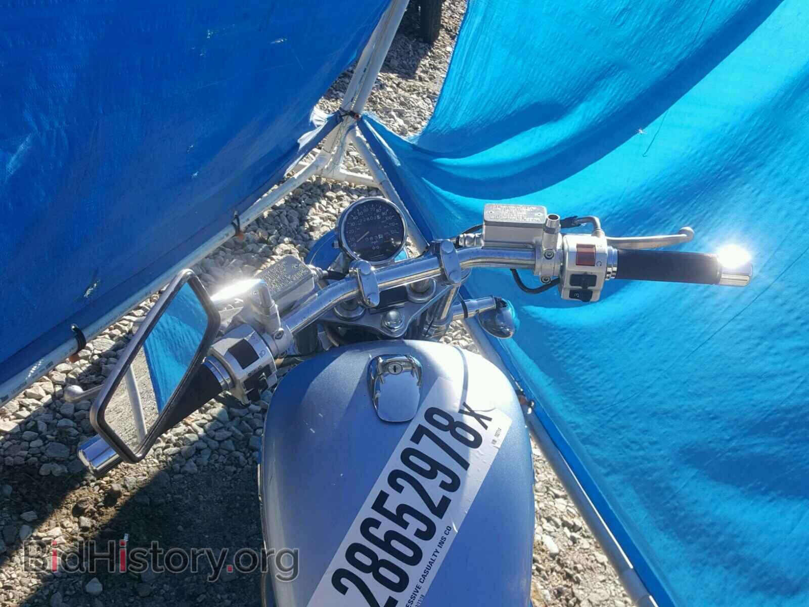 2006 SUZUKI CYCLE VS - VIN: JS1VS52A762102714 - Photo 5