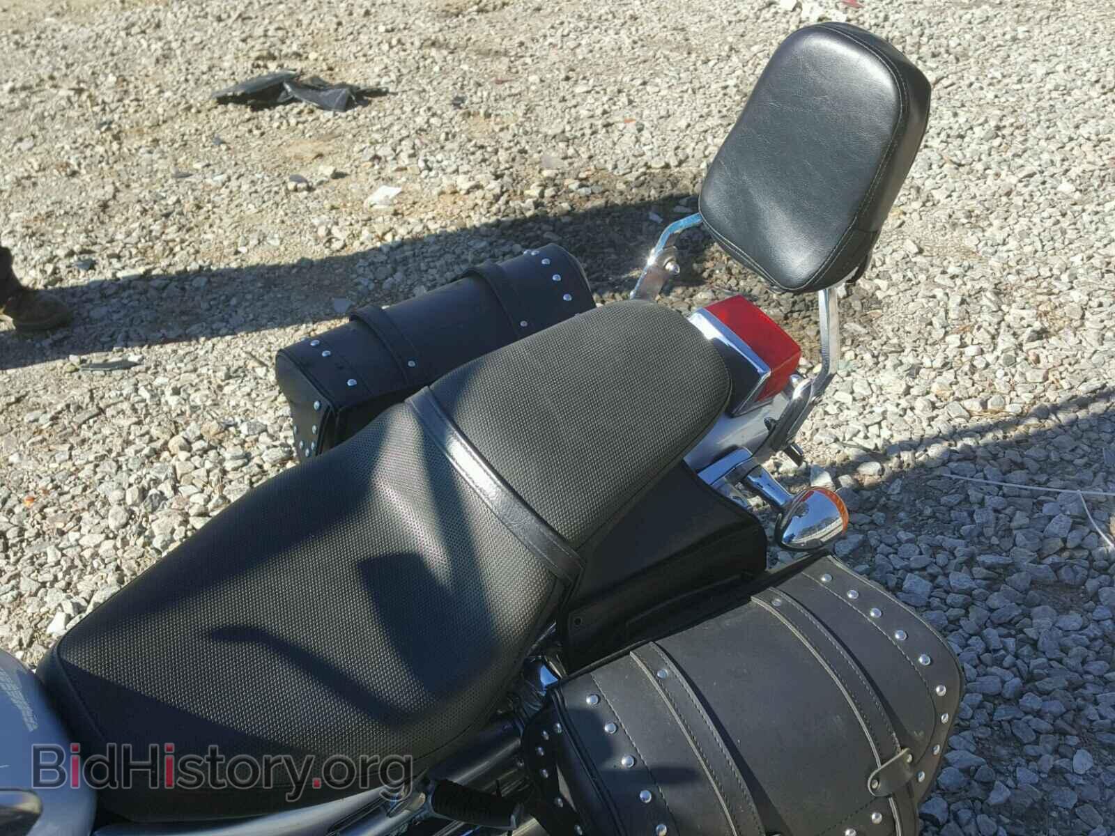 2006 SUZUKI CYCLE VS - VIN: JS1VS52A762102714 - Photo 6