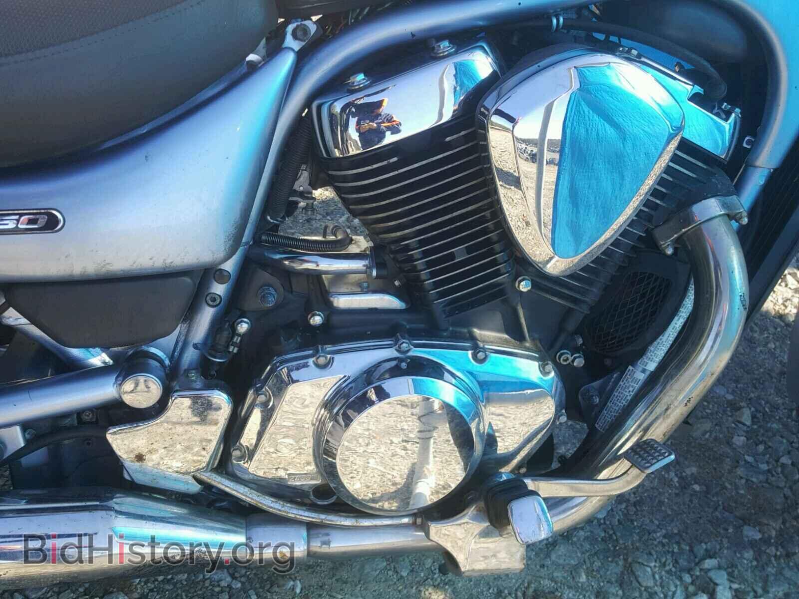 2006 SUZUKI CYCLE VS - VIN: JS1VS52A762102714 - Photo 7