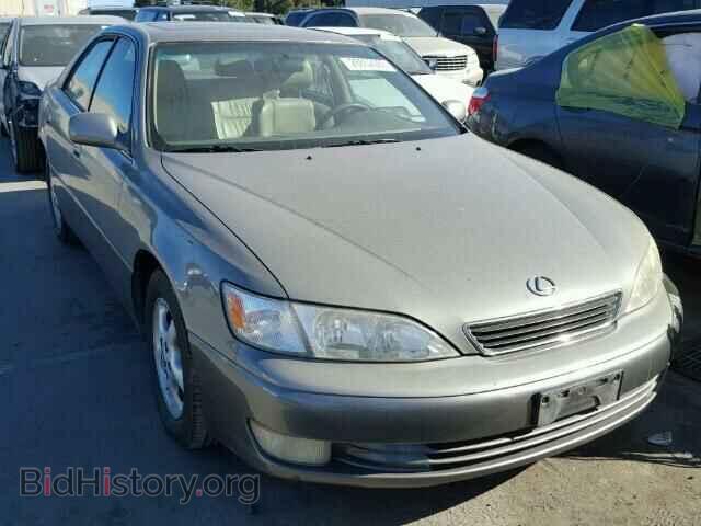 Фотография JT8BF28G2W0132141 - LEXUS ES300 1998