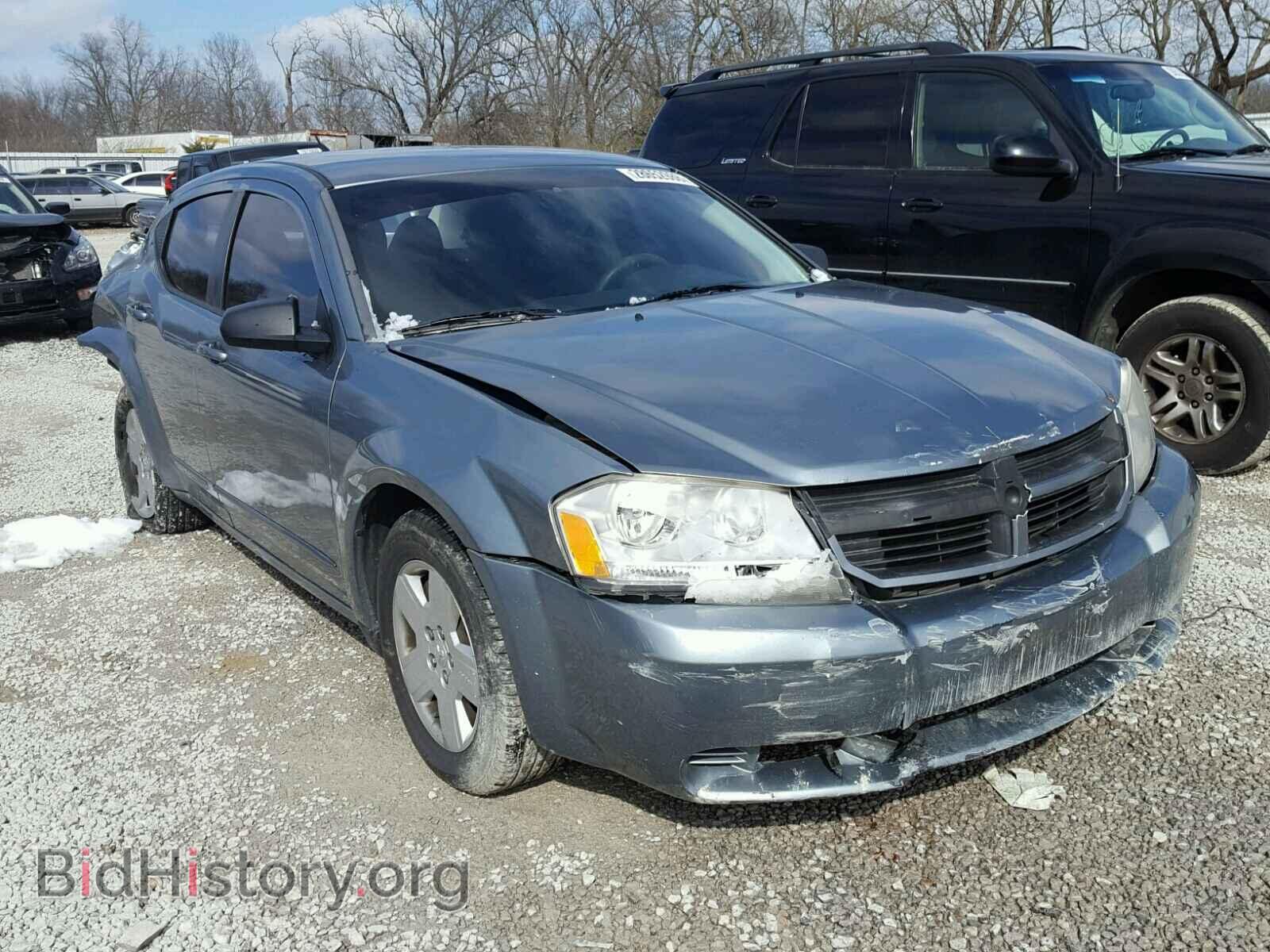 Фотография 1B3LC46B29N518200 - DODGE AVENGER 2009