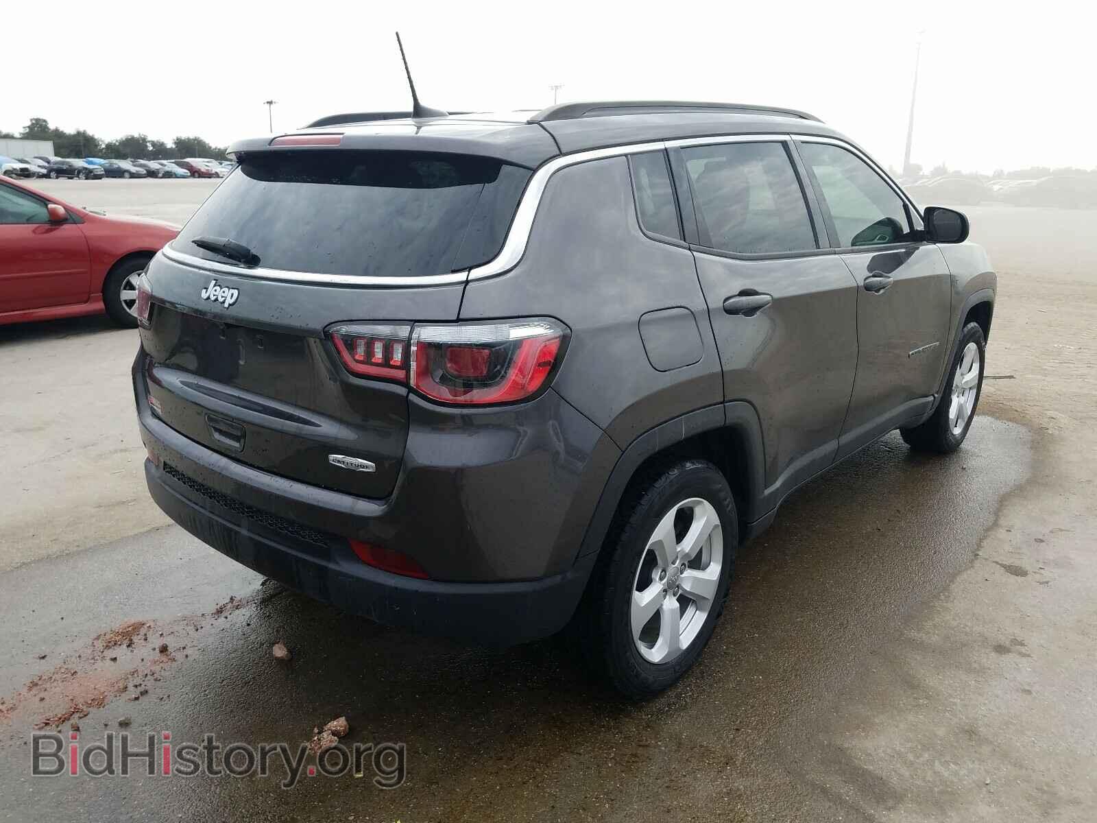 2018 JEEP COMPASS - VIN: 3C4NJCBB3JT194899 - Photo 4