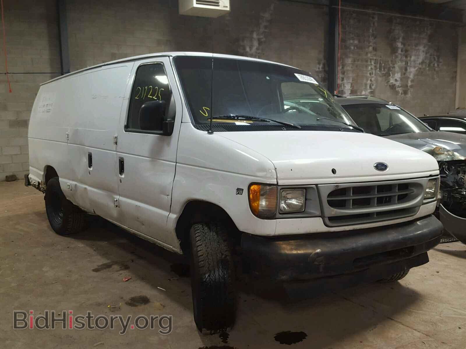 Фотография 1FTNS24L52HA88578 - FORD ECONOLINE 2002