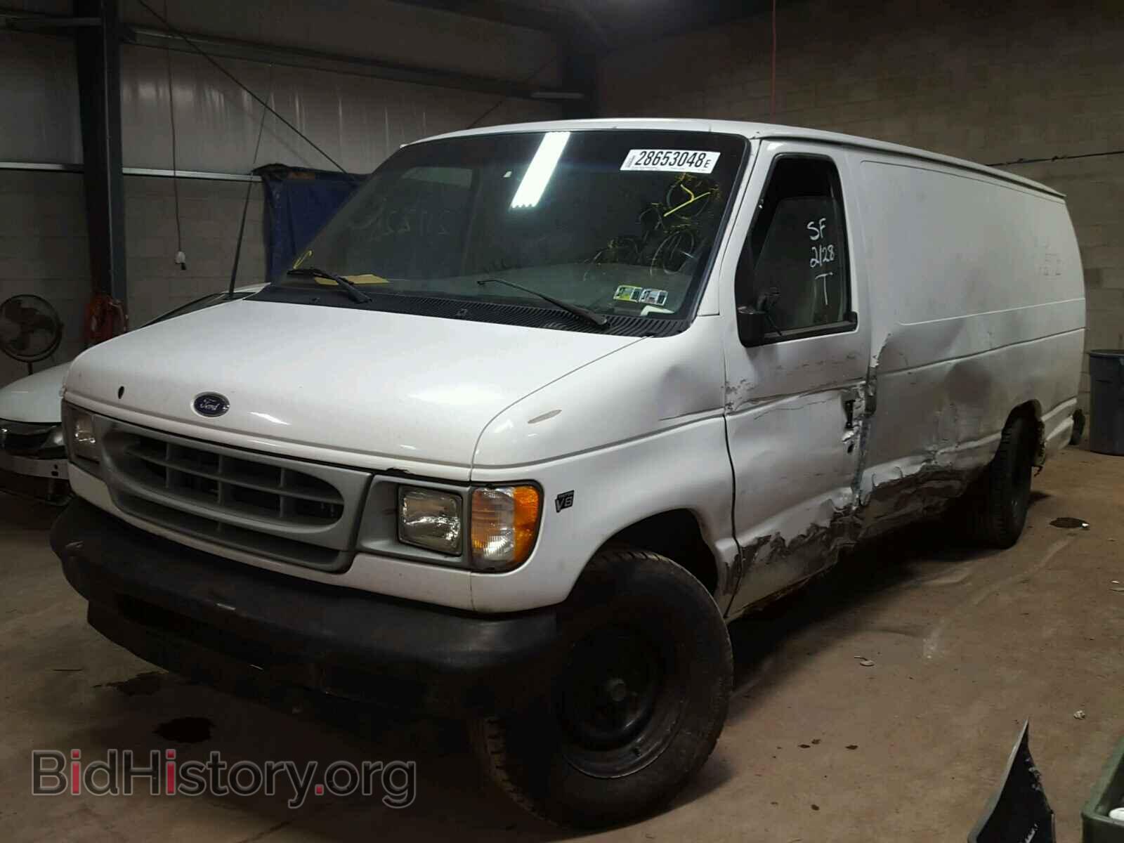 2002 FORD ECONOLINE - VIN: 1FTNS24L52HA88578 - Photo 2