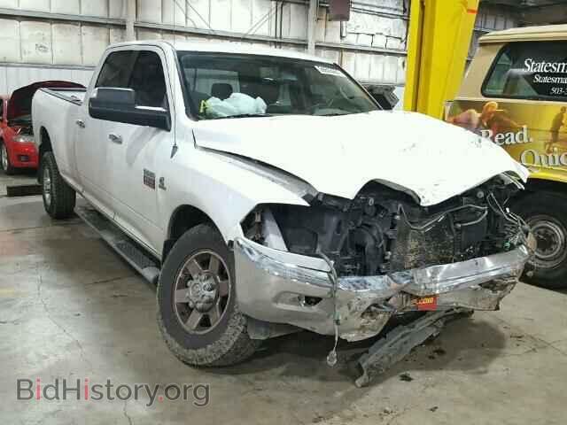 Фотография 3D73Y3CL1AG166074 - DODGE RAM 3500 2010