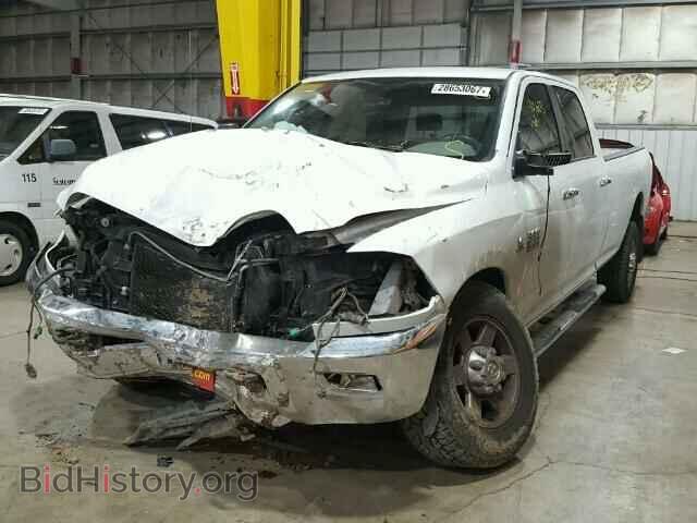 2010 DODGE RAM 3500 - VIN: 3D73Y3CL1AG166074 - Фото 2