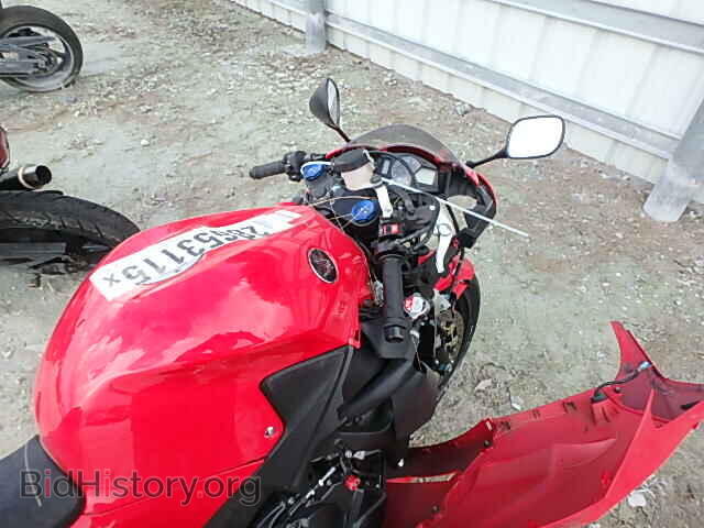 2013 HONDA CBR CYCLE - VIN: JH2PC4007DK600433 - Фото 5