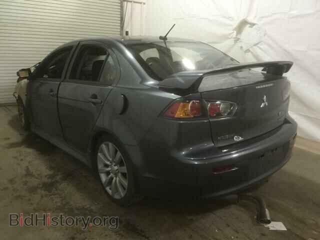 2010 MITSUBISHI LANCER - VIN: JA32U8FWXAU028212 - Фото 3