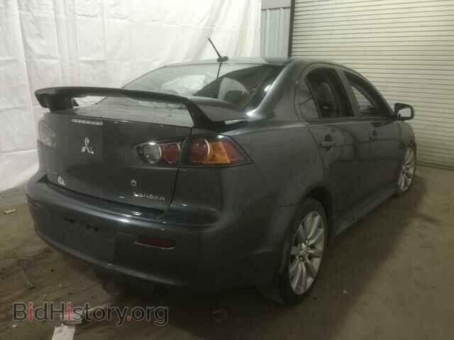 2010 MITSUBISHI LANCER - VIN: JA32U8FWXAU028212 - Фото 4