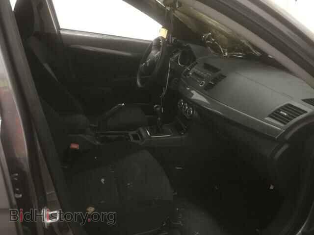 2010 MITSUBISHI LANCER - VIN: JA32U8FWXAU028212 - Фото 5
