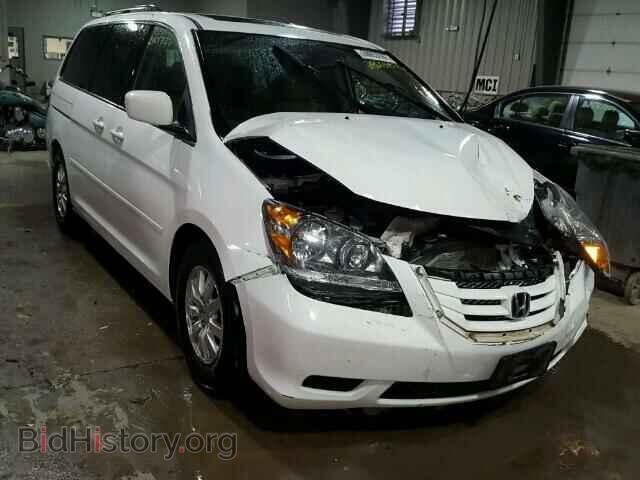 Photo 5FNRL3H77AB045120 - HONDA ODYSSEY 2010
