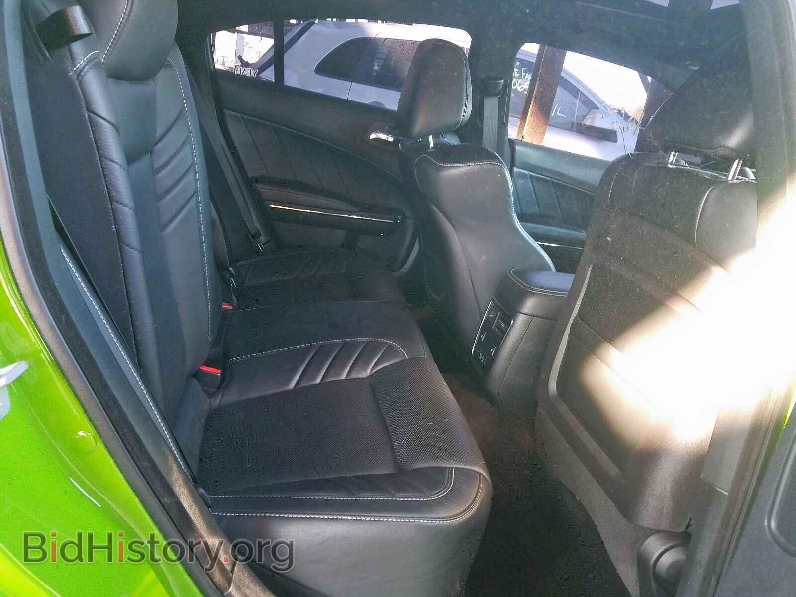 2017 DODGE CHARGER - VIN: 2C3CDXL90HH548595 - Фото 6