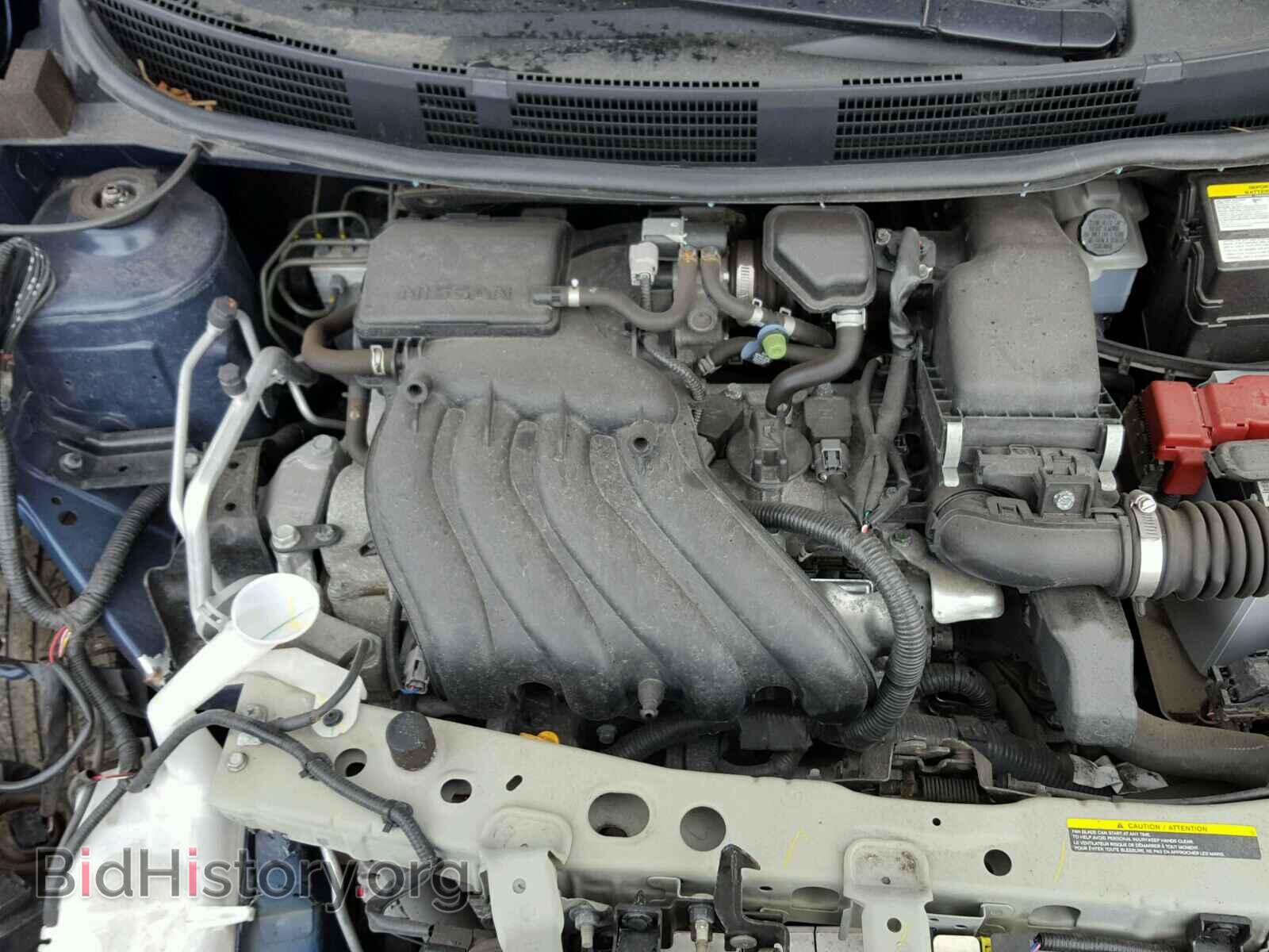 2014 NISSAN VERSA - VIN: 3N1CN7AP3EL873435 - Photo 7