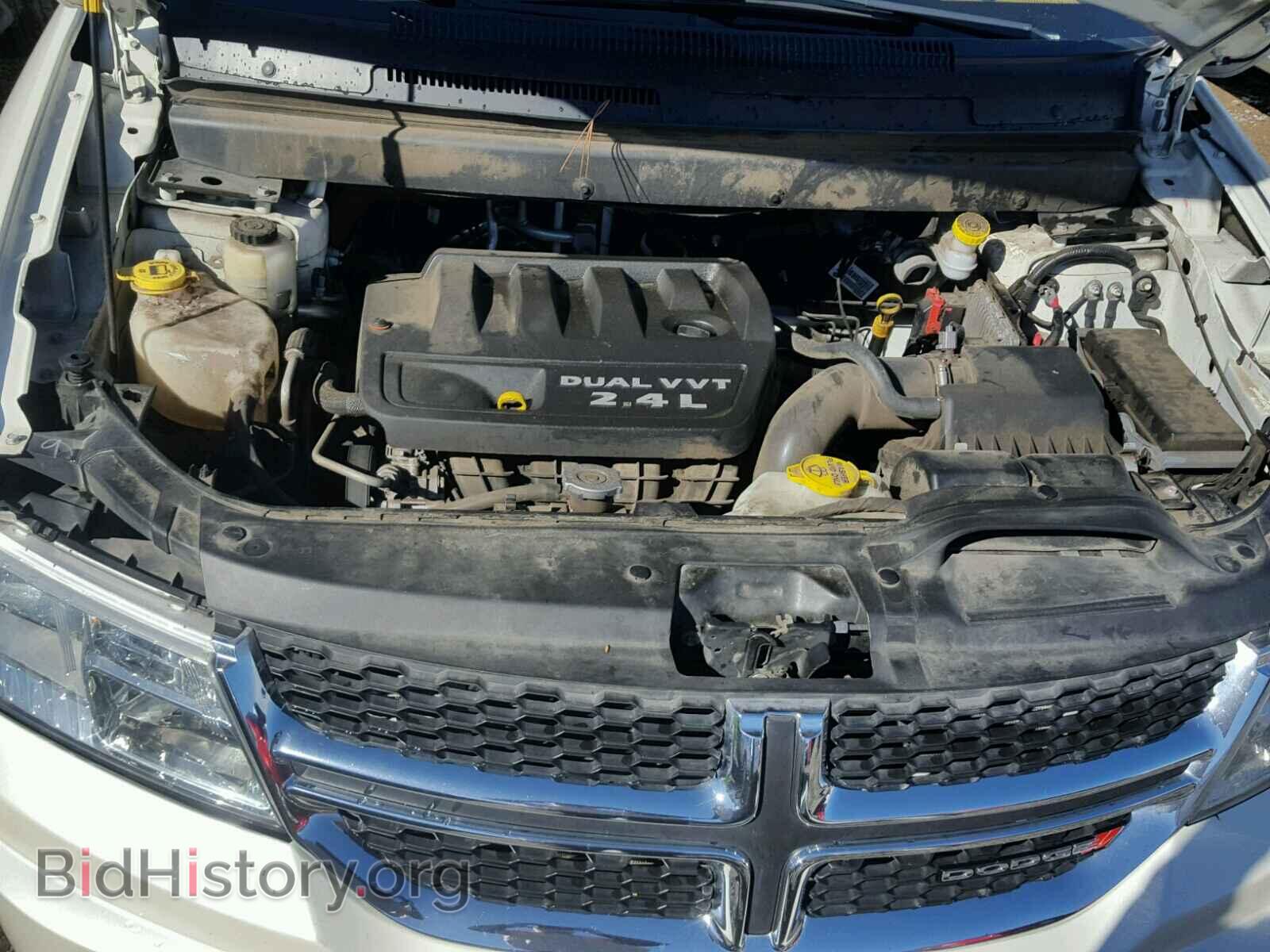 2013 DODGE JOURNEY - VIN: 3C4PDCAB9DT675441 - Фото 7