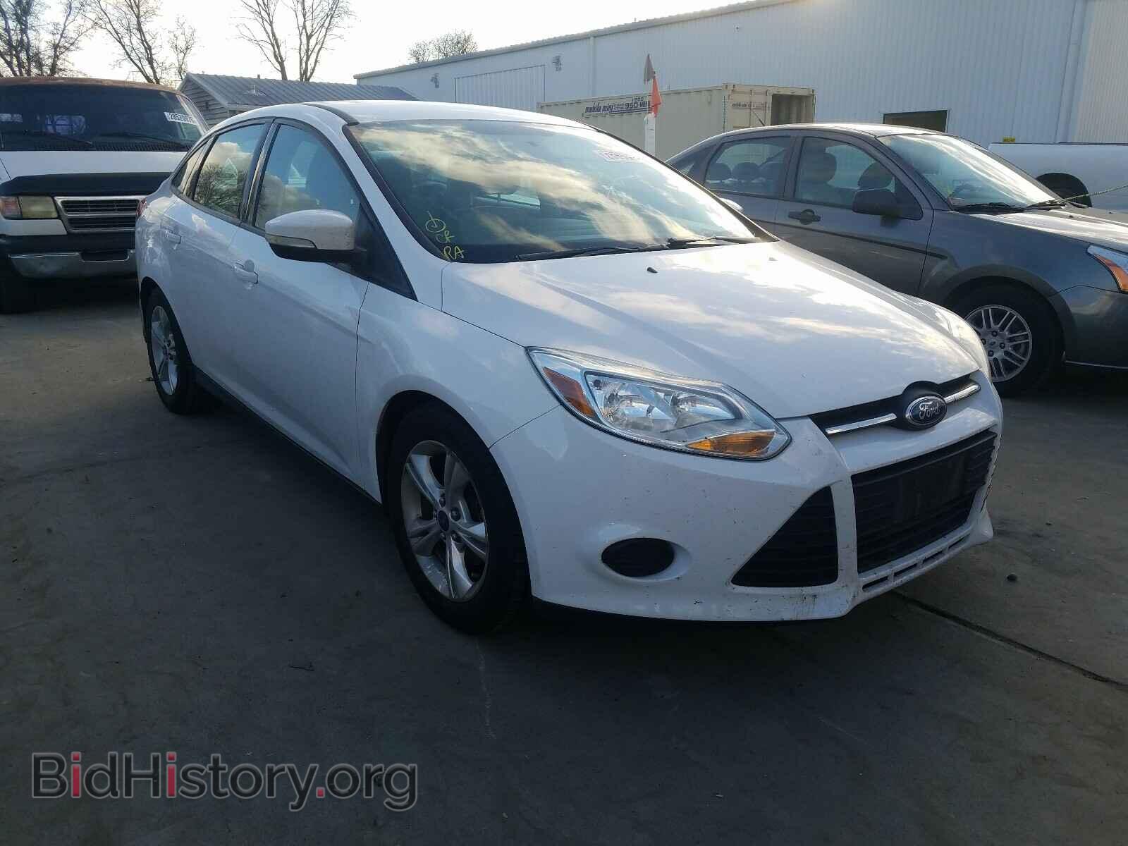 Фотография 1FADP3F22EL119588 - FORD FOCUS 2014