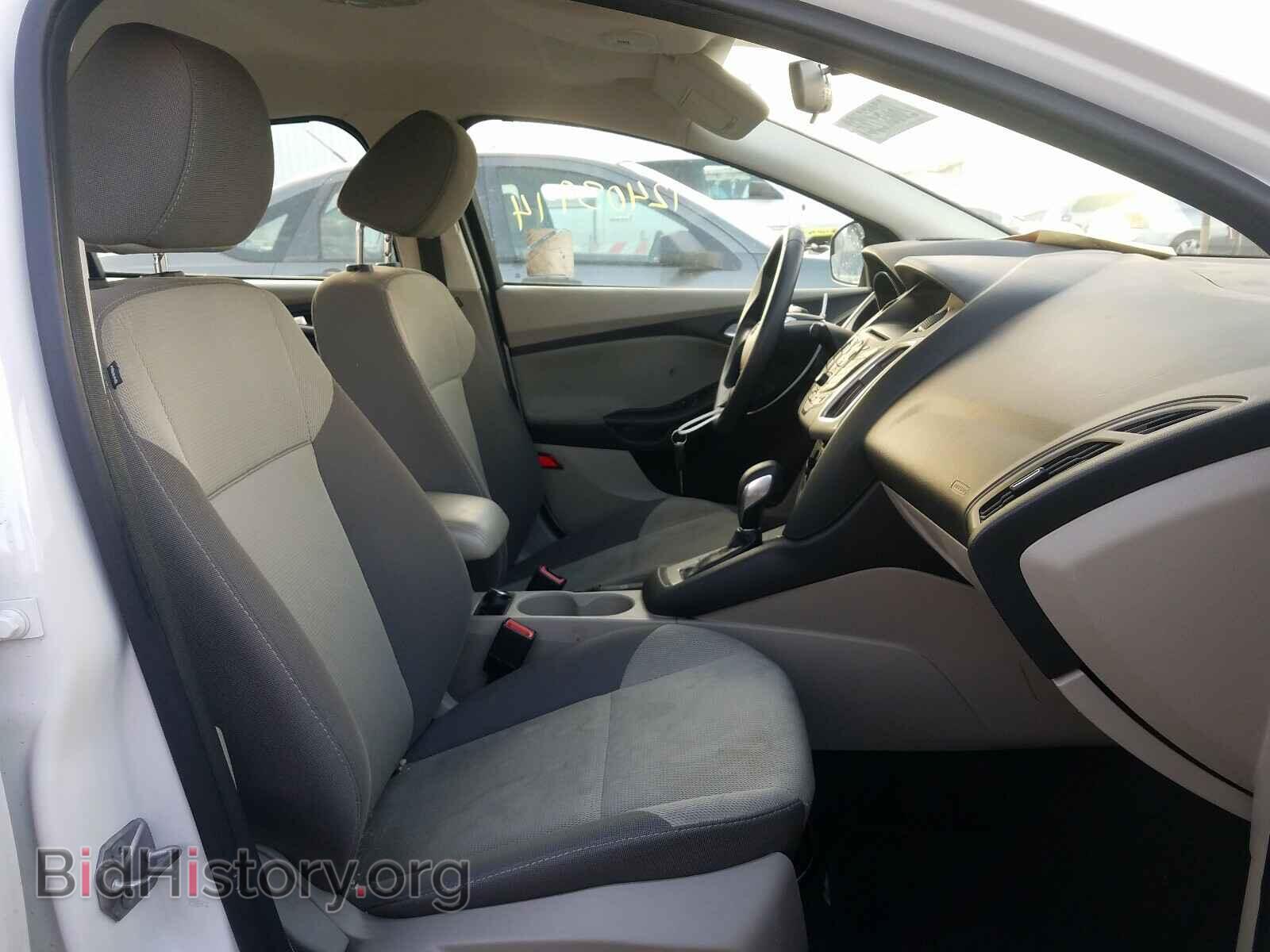 2014 FORD FOCUS - VIN: 1FADP3F22EL119588 - Фото 5