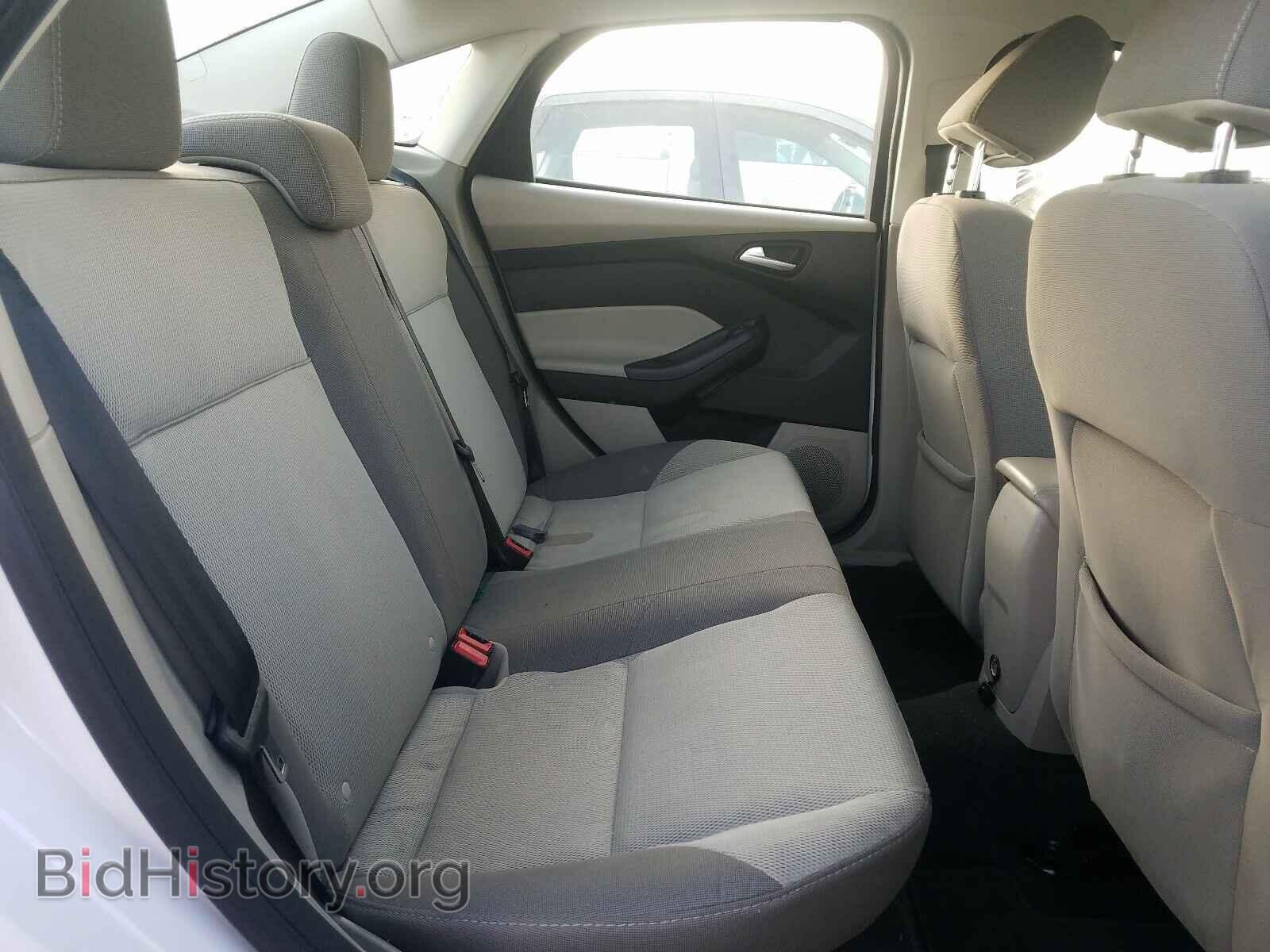 2014 FORD FOCUS - VIN: 1FADP3F22EL119588 - Фото 6