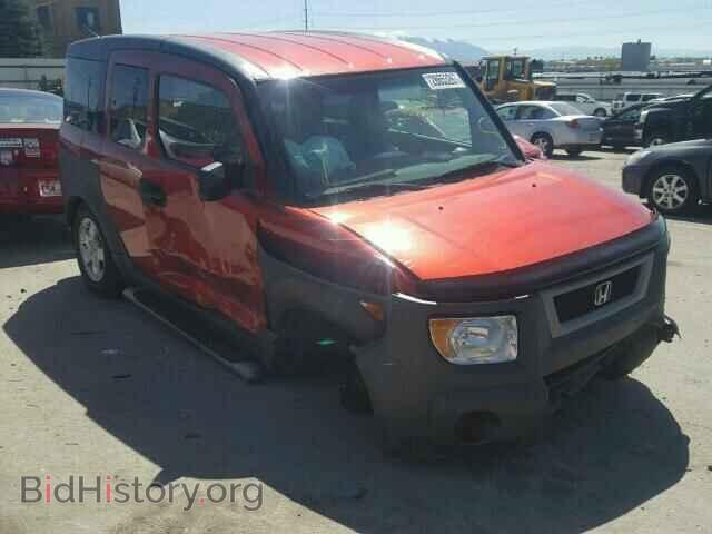 Photo 5J6YH28534L036528 - HONDA ELEMENT 2004
