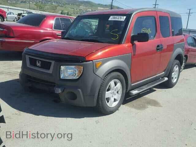 2004 HONDA ELEMENT - VIN: 5J6YH28534L036528 - Фото 2
