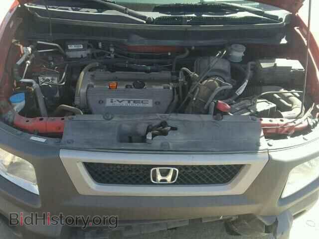 2004 HONDA ELEMENT - VIN: 5J6YH28534L036528 - Фото 7
