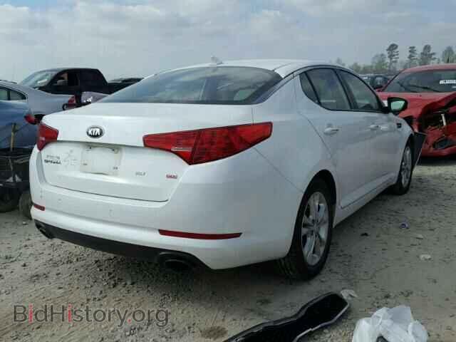2013 KIA OPTIMA - VIN: 5XXGM4A75DG122055 - Photo 4