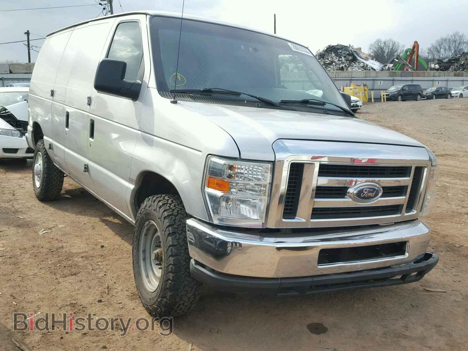 Фотография 1FTSE34P08DB38662 - FORD ECONOLINE 2008