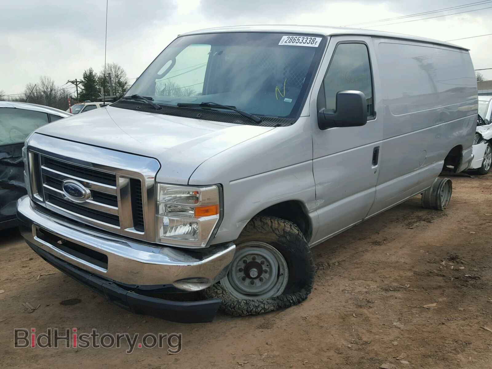 2008 FORD ECONOLINE - VIN: 1FTSE34P08DB38662 - Photo 2