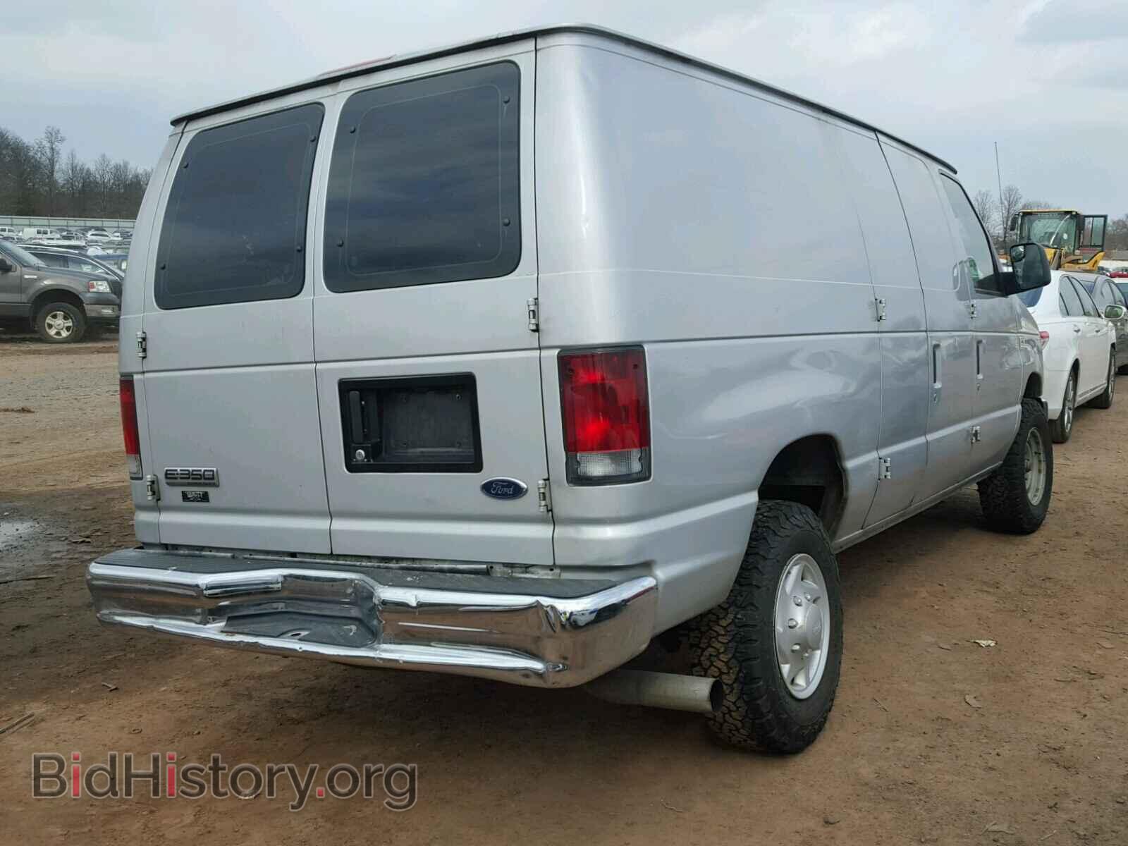 2008 FORD ECONOLINE - VIN: 1FTSE34P08DB38662 - Photo 4