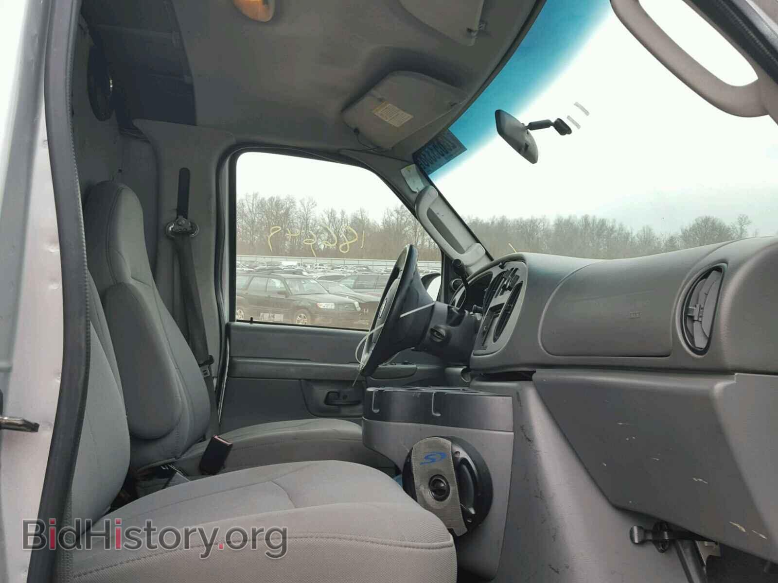 2008 FORD ECONOLINE - VIN: 1FTSE34P08DB38662 - Photo 5