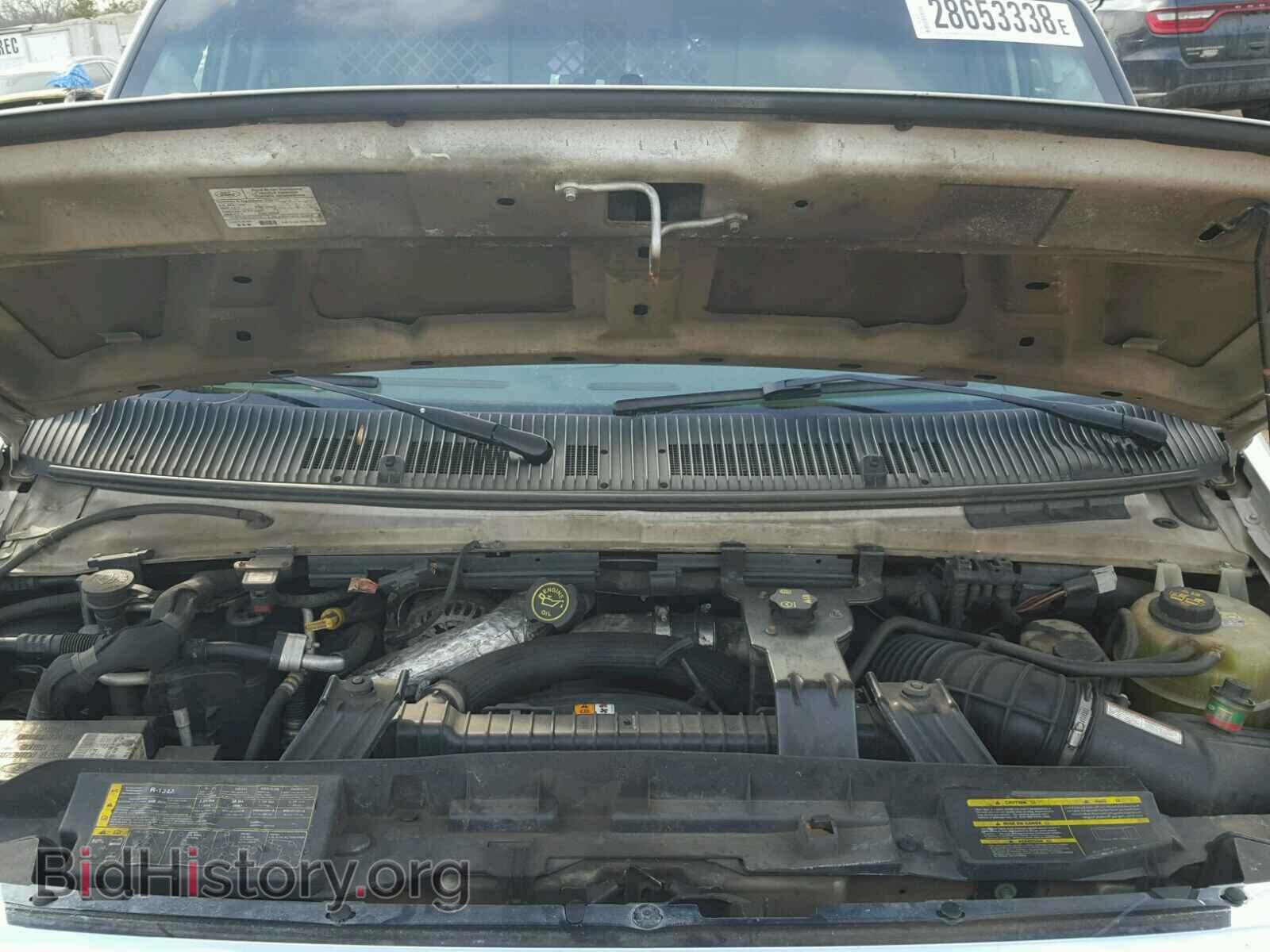 2008 FORD ECONOLINE - VIN: 1FTSE34P08DB38662 - Photo 7