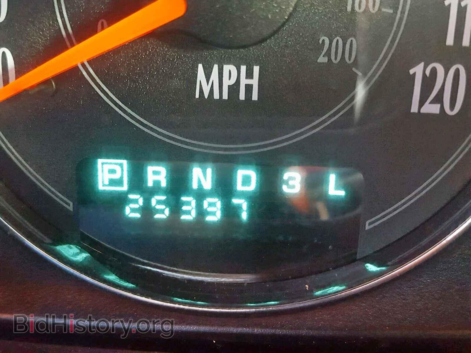 2001 CHRYSLER SEBRING - VIN: 1C3EL65U51N599773 - Фото 8