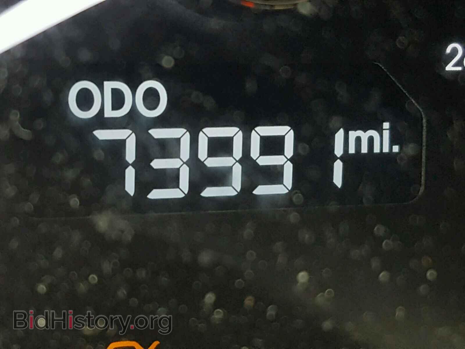 2012 HYUNDAI SONATA - VIN: KMHEC4A48CA021422 - Фото 8