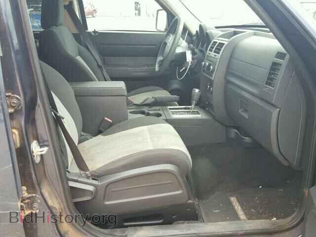 2008 DODGE NITRO - VIN: 1D8GU28K38W230470 - Photo 5