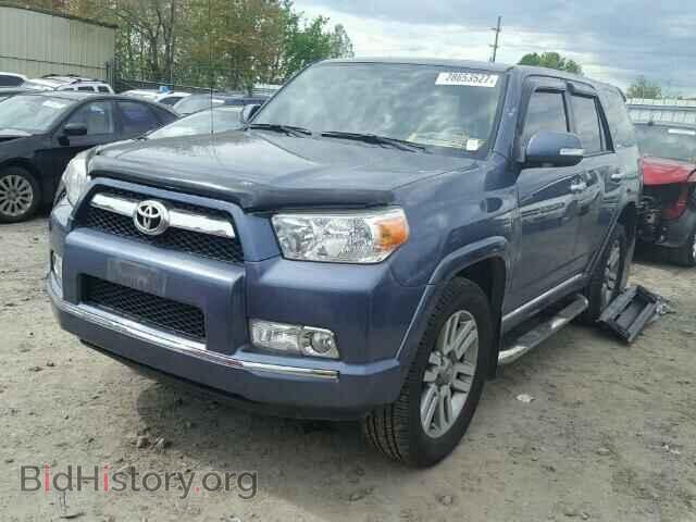 2011 TOYOTA 4RUNNER - VIN: JTEBU5JR0B5055590 - Фото 2