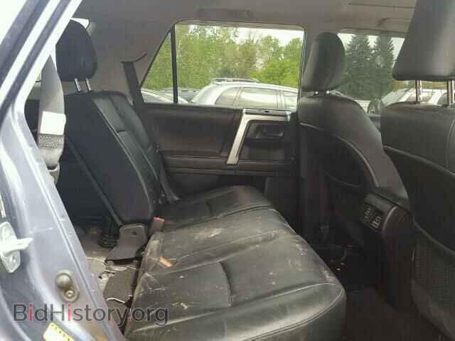 2011 TOYOTA 4RUNNER - VIN: JTEBU5JR0B5055590 - Фото 6